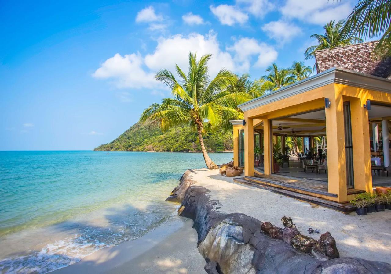 Dragon Sea View Villa Κο Τσανγκ Εξωτερικό φωτογραφία