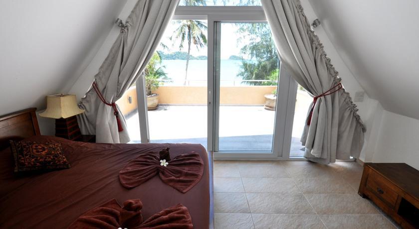 Dragon Sea View Villa Κο Τσανγκ Δωμάτιο φωτογραφία