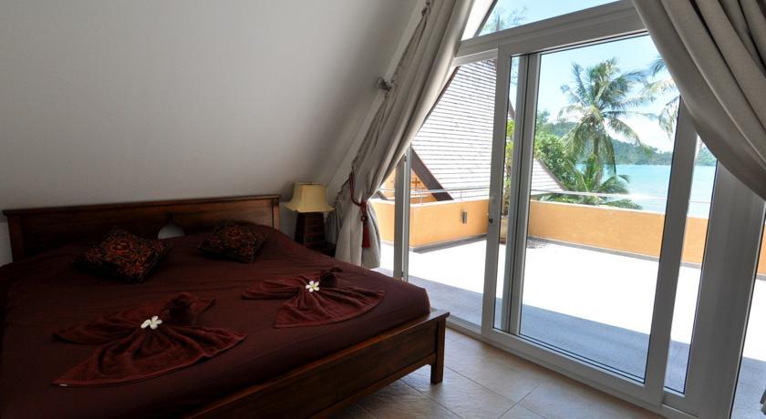 Dragon Sea View Villa Κο Τσανγκ Δωμάτιο φωτογραφία