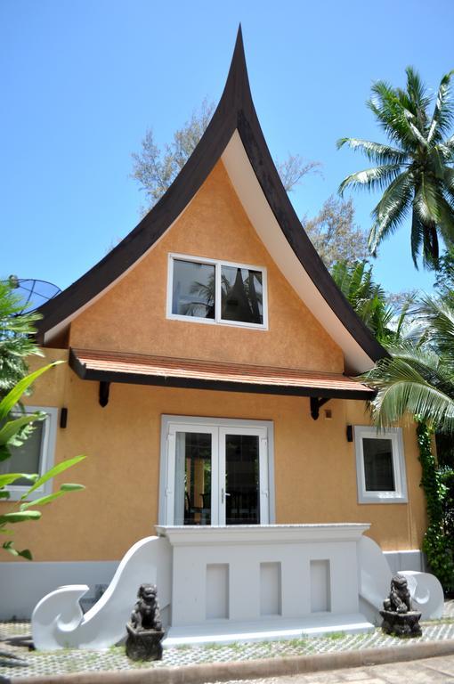 Dragon Sea View Villa Κο Τσανγκ Εξωτερικό φωτογραφία